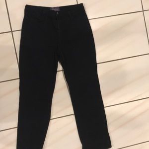 Nydj black 12p
